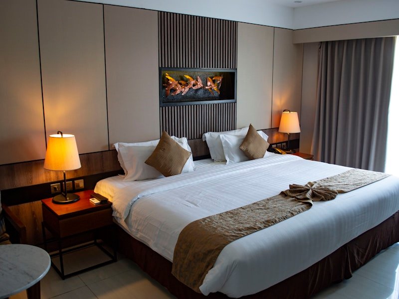 Forest View Room